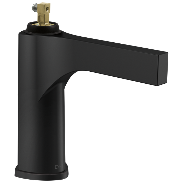 Delta 574-BLMPU-LHP-DST Zura Single Handle Bathroom Faucet - Less Handles