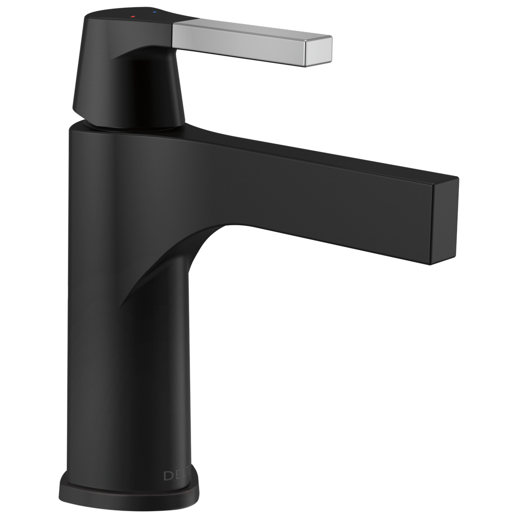 Delta Delta Zura: Single Handle Bathroom Faucet