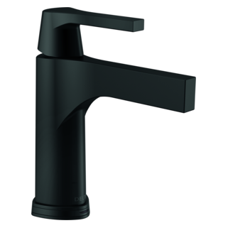 Delta Zura: Single Handle Bathroom Faucet with Touch<sub>2</sub>O.xt Technology
