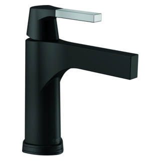 Delta Zura: Single Handle Bathroom Faucet with Touch<sub>2</sub>O.xt Technology