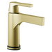 Delta Zura: Single Handle Bathroom Faucet with Touch<sub>2</sub>O.xt Technology