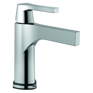 Delta Zura: Single Handle Bathroom Faucet with Touch<sub>2</sub>O.xt Technology