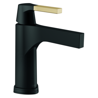 Delta Zura: Single Handle Bathroom Faucet