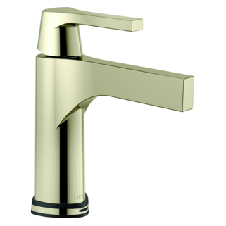 Delta Zura: Single Handle Bathroom Faucet with Touch<sub>2</sub>O.xt Technology