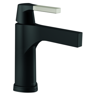 Delta Zura: Single Handle Bathroom Faucet