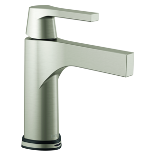 Delta Zura: Single Handle Bathroom Faucet with Touch<sub>2</sub>O.xt Technology