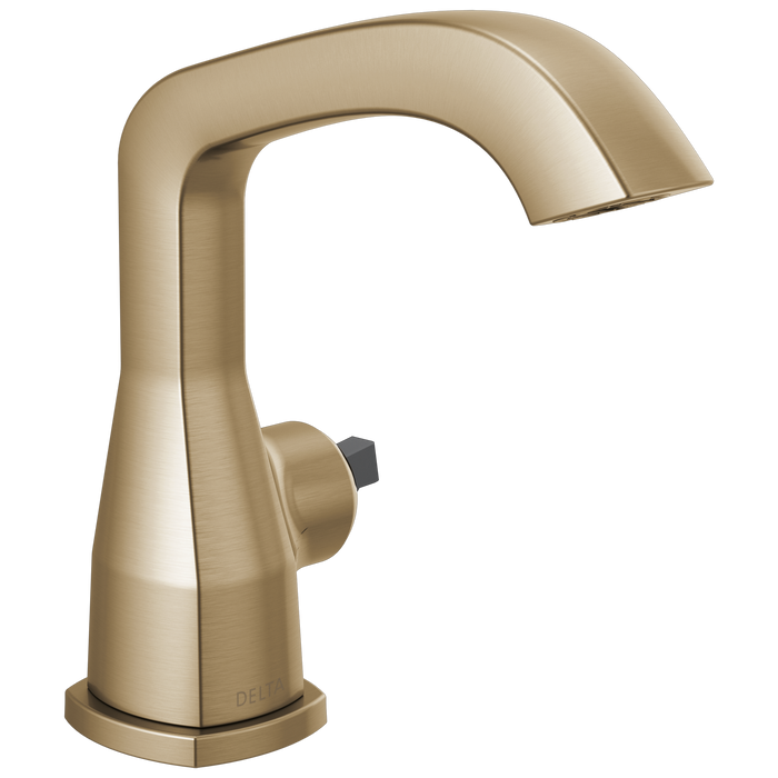 Delta 576-MPU-LHP-DST Stryke Single Handle Faucet - Less Handle