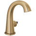 Delta Stryke: Single Handle Bathroom Faucet - Less Handle