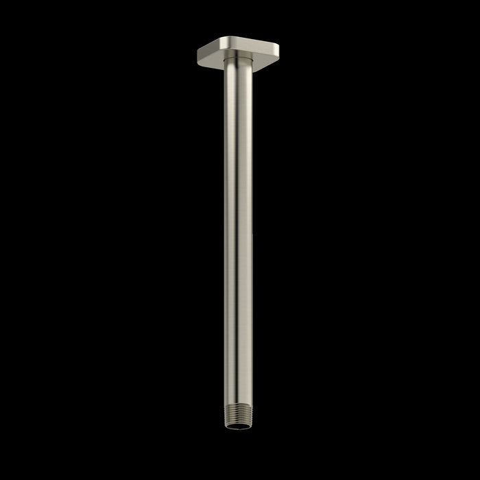 Riobel 577 12" Ceiling Mount Shower Arm With Square Escutcheon