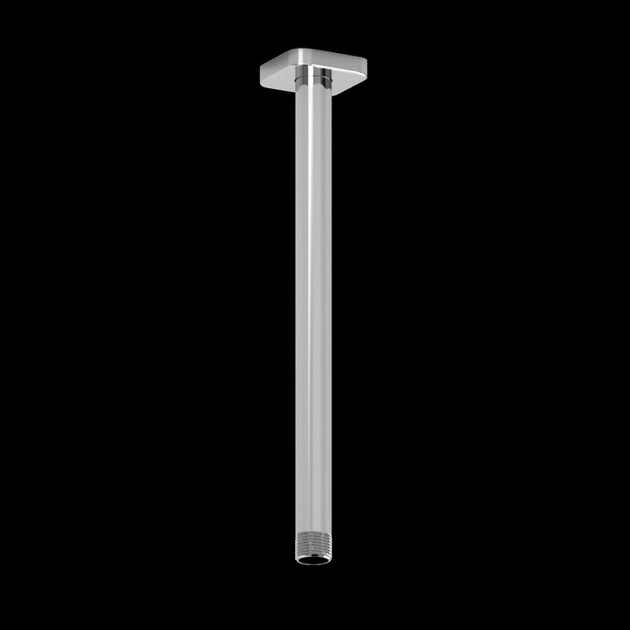 Riobel 577 12" Ceiling Mount Shower Arm With Square Escutcheon