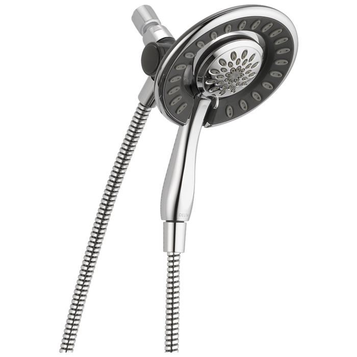Delta In2Ition 4-Setting Two-in-One Shower
