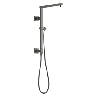 Delta Universal Showering Components: Emerge 18" Angular Shower Column