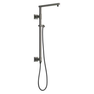 Delta Universal Showering Components: Emerge 26" Angular Shower Column