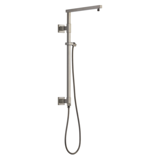 Delta Universal Showering Components: Emerge 26" Angular Shower Column