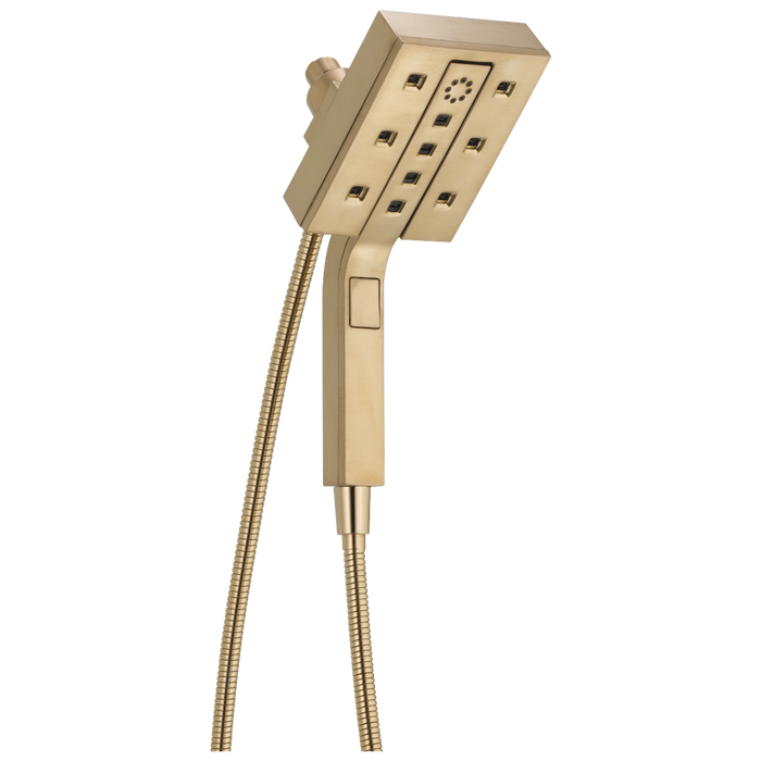 Delta Delta Universal Showering Components: H<sub>2</sub>Okinetic In2ition 4-Setting Two-in-One Shower