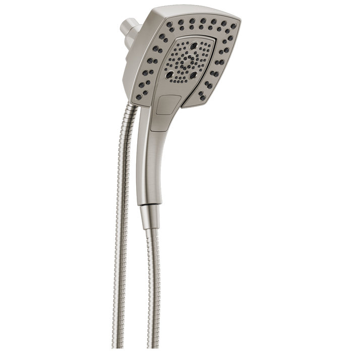 Delta Universal Showering Components: H2OKinetic In2ition 5-Setting Two-in-One Shower