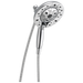 Delta Delta Universal Showering Components: H<sub>2</sub>Okinetic In2ition 5-Setting Two-in-One Shower