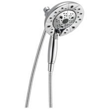 Load image into Gallery viewer, Delta 58480-PK H2Okinetic In2ition 5-Setting Two-in-One Shower
