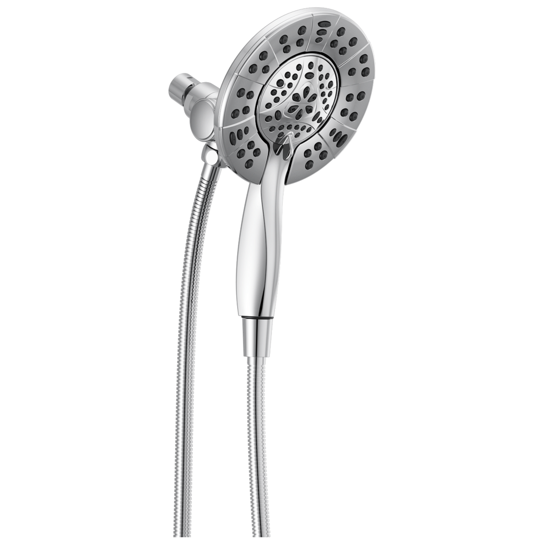 Delta Universal Showering Components: In2ition 1.75 GPM 4-Setting Hand Shower