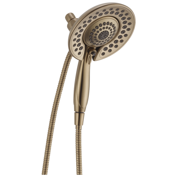 Delta Delta Universal Showering Components: In2ition HSSH 2.5 GPM 5-Setting