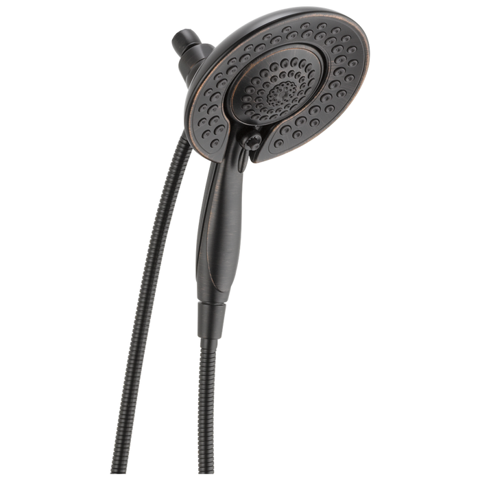 Delta Delta Universal Showering Components: In2ition HSSH 2.5 GPM 5-Setting