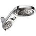 Delta Universal Showering Components: HydroRain 5-Setting Two-in-One Shower Head