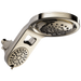Delta Universal Showering Components: HydroRain 5-Setting Two-in-One Shower Head