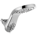 Delta Universal Showering Components: HydroRain H<sub>2</sub>Okinetic 5-Setting Two-in-One Shower Head