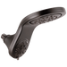 Delta Universal Showering Components: HydroRain H<sub>2</sub>Okinetic 5-Setting Two-in-One Shower Head