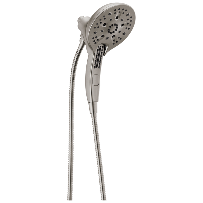 Delta Universal Showering Components: H2Okinetic In2ition 5-Setting Two-In-One Shower