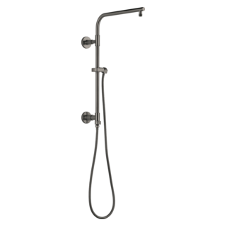 Delta Universal Showering Components: Emerge 18" Round Shower Column