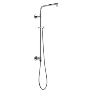 Delta Universal Showering Components: Emerge 26" Round Shower Column