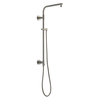Delta Universal Showering Components: Emerge 26" Round Shower Column