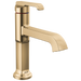 Delta Tetra: Single Handle Bathroom Faucet