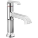 Delta Tetra: Single Handle Bathroom Faucet