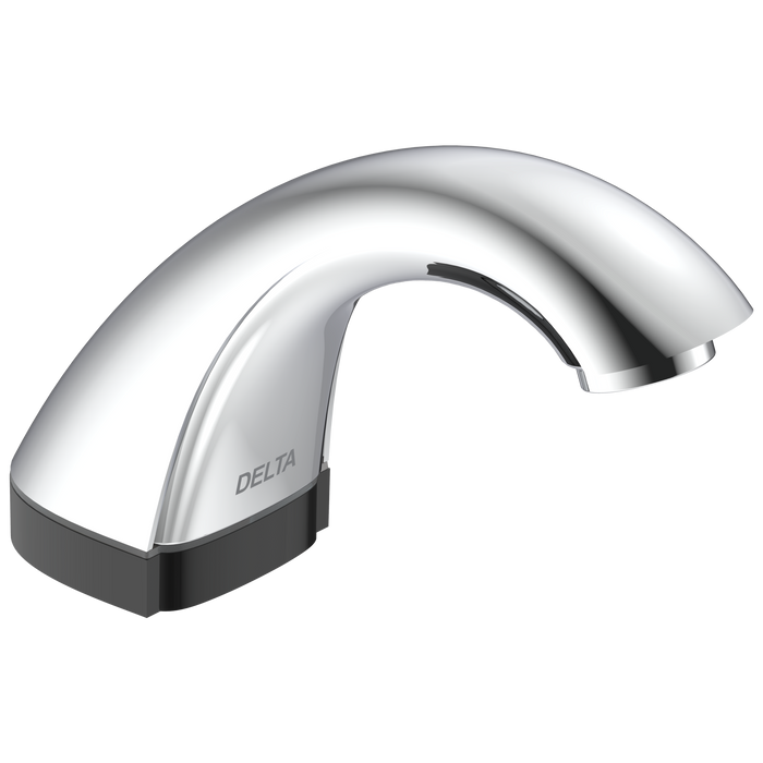 Commercial 590HDF: Electronic Lavatory Faucet with Proximity Sensing Technology - Plug-In Power