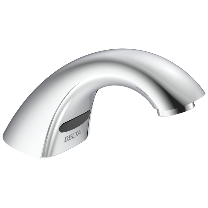 Delta 590LF-LGHGMHDF H2Optics Lavatory Faucet without Grid Strainer