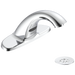 Delta 591LF-HGMHDF H2Optics Lavatory Faucet with Grid Strainer