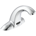 Delta Commercial 591T: Hardwire Electronic Bathroom Faucet