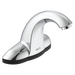 Commercial 591TP: Electronic Lavatory Faucet with Proximity Sensing Technology - Battery Operated