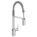 Moen 5923EW Align One Handle Pulldown Kitchen Faucet in Chrome