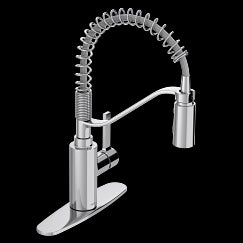 Moen 5926 One-Handle Pulldown Kitchen Faucet