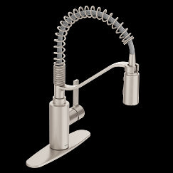 Moen 5926 One-Handle Pulldown Kitchen Faucet