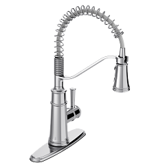 Moen 5927 One-Handle Pulldown Kitchen Faucet