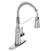 Moen 5927 One-Handle Pulldown Kitchen Faucet