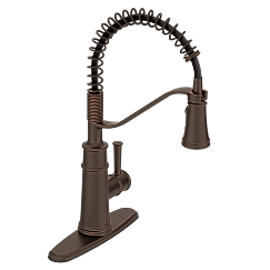 Moen 5927 One-Handle Pulldown Kitchen Faucet