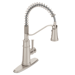 Moen 5927 One-Handle Pulldown Kitchen Faucet