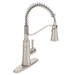 Moen 5927 One-Handle Pulldown Kitchen Faucet