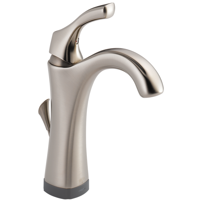 Delta 592T-DST Addison Single Handle Lavatory Faucet with Touch2O.xt Technology