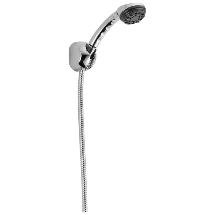 Delta Fundamentals 4-Setting Fixed Wall Mount Hand Shower